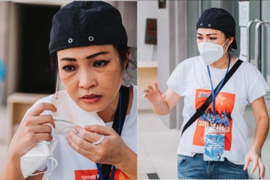 Ca sĩ Phương Thanh tiết lộ bị kẻ xấu "gài bẫy" tiền từ thiện