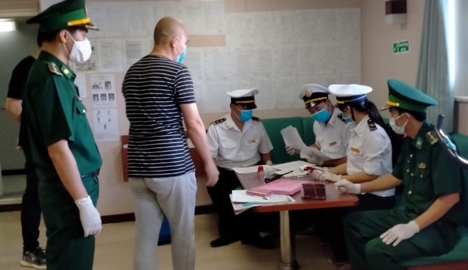 Khánh Hòa thông tin 5 ca dương tính với SARS-CoV-2 nhập cảnh từ Nhật - 2 Khánh Hòa thông tin 5 ca dương tính với SARS-CoV-2 nhập cảnh từ Nhật - 2