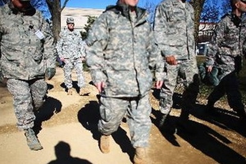 3 vạn cảnh sát bảo vệ lễ nhậm chức Tổng thống Mỹ