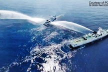 Philippines tuyên bố không dùng vòi rồng ở Biển Đông