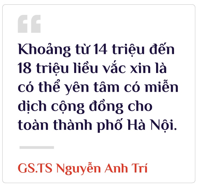 Chiến lược vắc xin: Những điều chỉnh cần làm nhất, cần làm ngay - 7 Chiến lược vắc xin: Những điều chỉnh cần làm nhất, cần làm ngay - 7