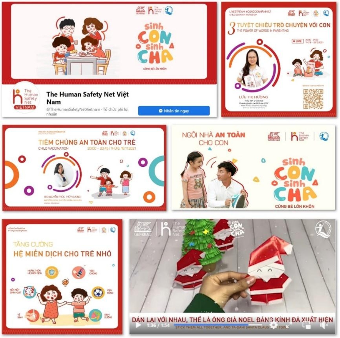 Generali đóng góp tích cực cho trẻ em với Sinh Con, Sinh Cha, vào top Doanh nghiệp vì cộng đồng - 3 Generali đóng góp tích cực cho trẻ em với Sinh Con, Sinh Cha, vào top Doanh nghiệp vì cộng đồng - 3