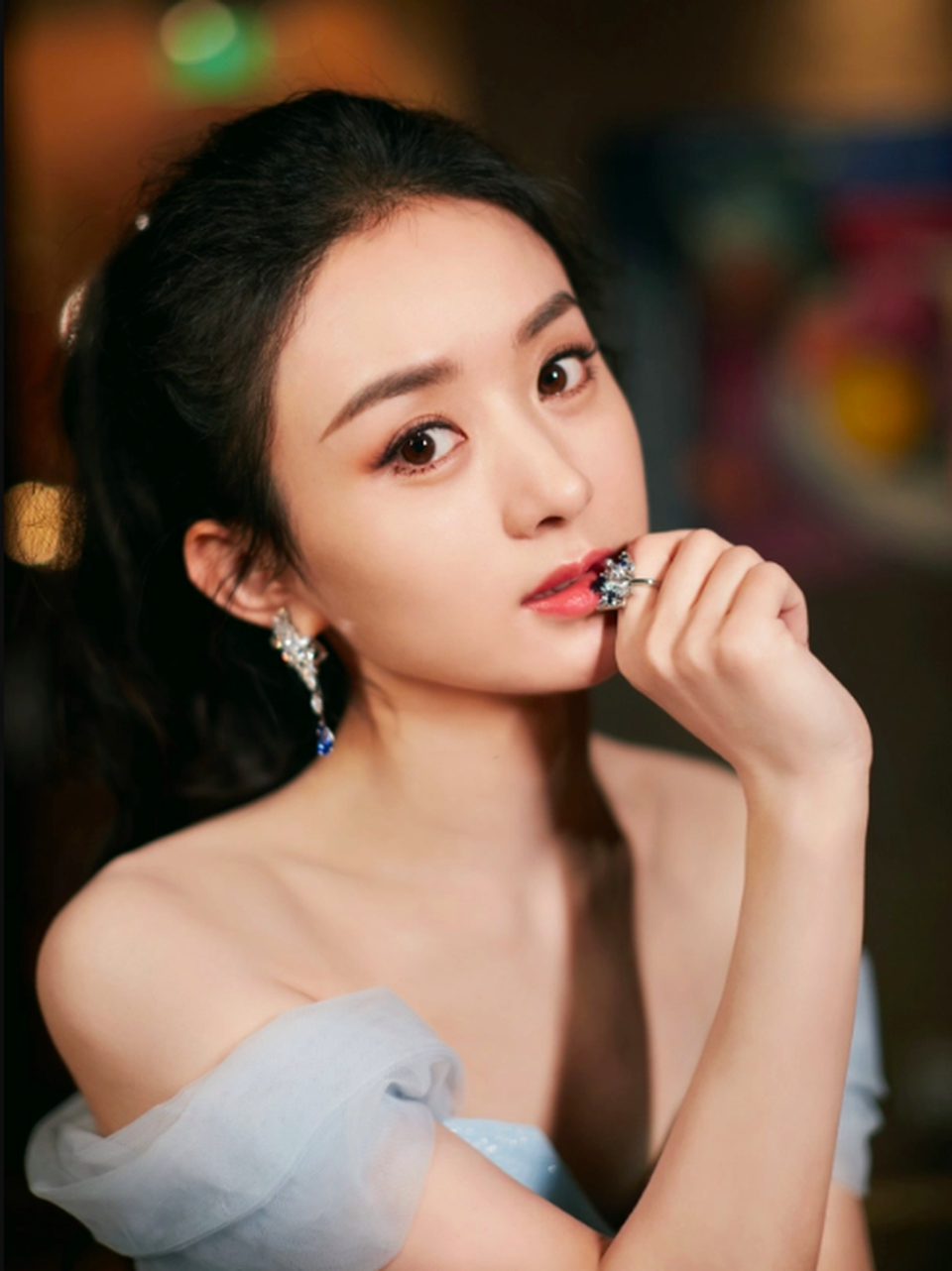 Triệu Lệ Dĩnh thắng kiện cư dân mạng tung tin thất thiệt - 2 Triệu Lệ Dĩnh thắng kiện cư dân mạng tung tin thất thiệt - 2
