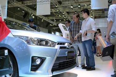 Xe Thái, Indonesia tràn về: Tháng 5 bùng nổ, ô tô giảm giá trăm triệu