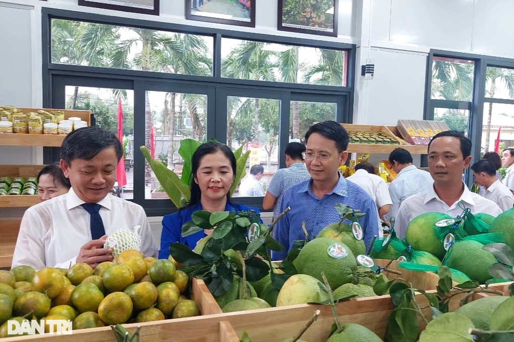 Tăng giá trị nông sản cho nông dân nhờ chuyển đổi số - 4 Tăng giá trị nông sản cho nông dân nhờ chuyển đổi số - 4
