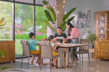 Cầu thủ - doanh nhân Anh Đức quyết định đầu tư trên đất Đồng Nai