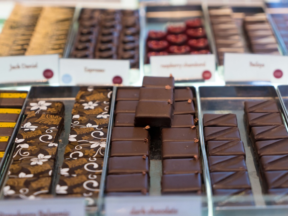 Cách chocolate trở thành món đồ ngọt yêu thích của người Nhật - 6 Cách chocolate trở thành món đồ ngọt yêu thích của người Nhật - 6