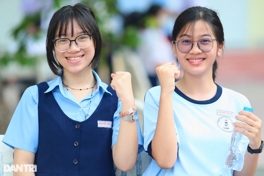 TPHCM công bố kết quả tuyển bổ sung lớp 10, cơ hội vàng vào trường công - 1 TPHCM công bố kết quả tuyển bổ sung lớp 10, cơ hội vàng vào trường công - 1