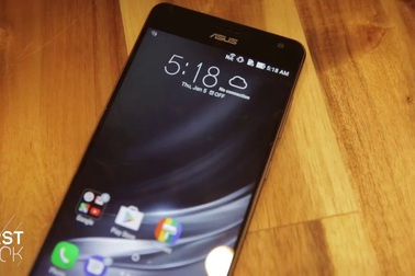 Thực tế Asus Zenfone AR - Smartphone 8GB đầu tiên trên thế giới