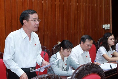 Quản chặt sẽ không có tàu cũ, bê tông cốt… tre