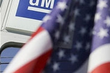 "Đại gia" ô tô Mỹ lâm nguy