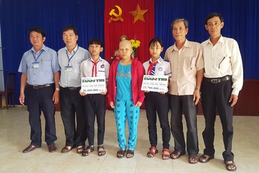 Bạn đọc giúp đỡ chị Đặng Thị Thu Hồng hơn 60 triệu đồng