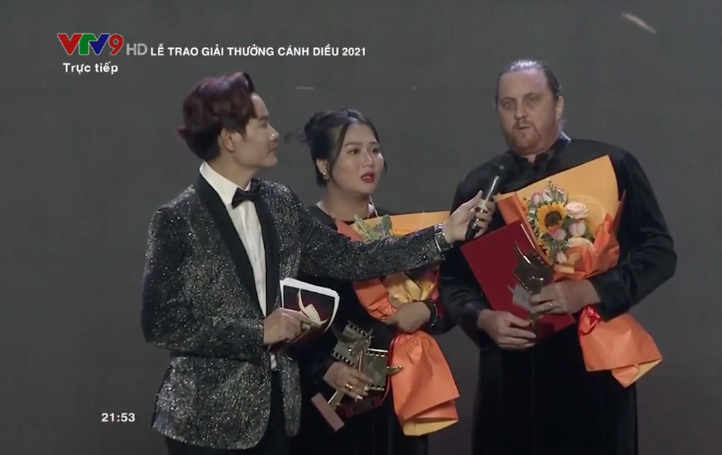 Phim Hương vị tình thân trượt giải Cánh diều Vàng 2021 - 2