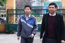 Xử vụ chạy thận tử vong: Bị cáo Hoàng Công Lương xin giữ quyền im lặng tại tòa