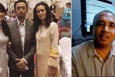 Con trai cơ trưởng máy bay Malaysia lần đầu lên tiếng