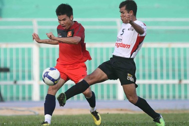 Quang Thanh về Sài Gòn FC với giá gần 10 tỷ