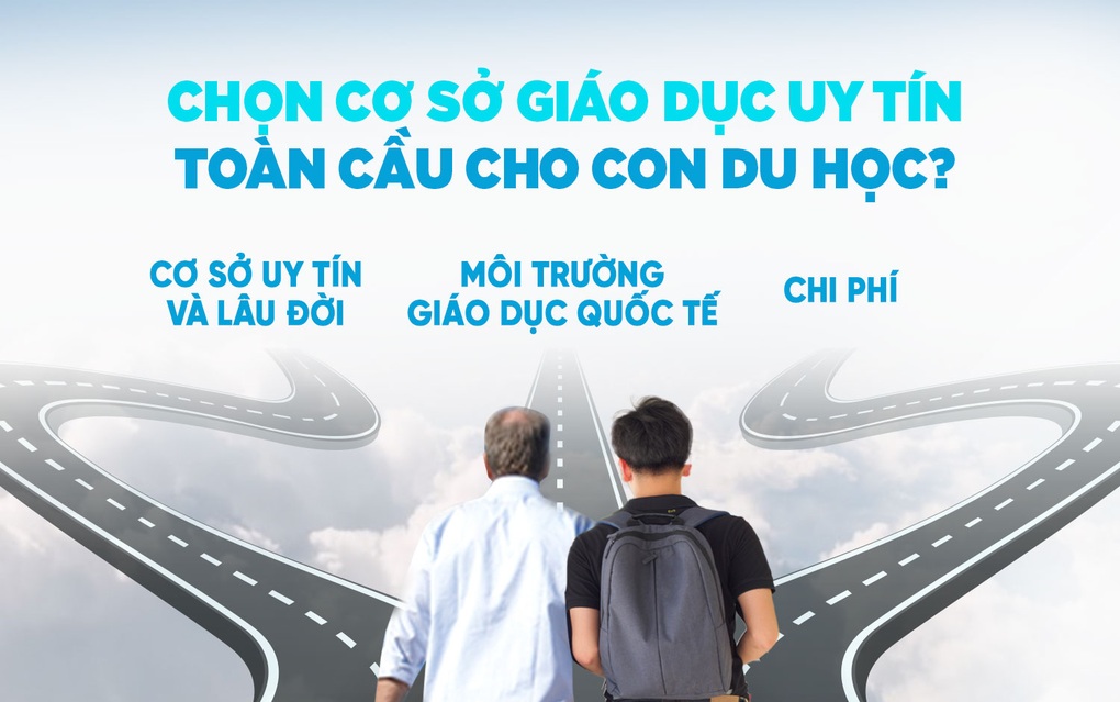 Những tiêu chí quan trọng khi chọn cơ sở giáo dục cho con du học - 1