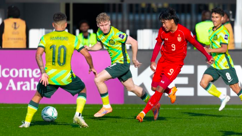 HLV U23 Thái Lan khen đội nhà dù thua trận và đối diện với nguy cơ bị loại - 2 HLV U23 Thái Lan khen đội nhà dù thua trận và đối diện với nguy cơ bị loại - 2