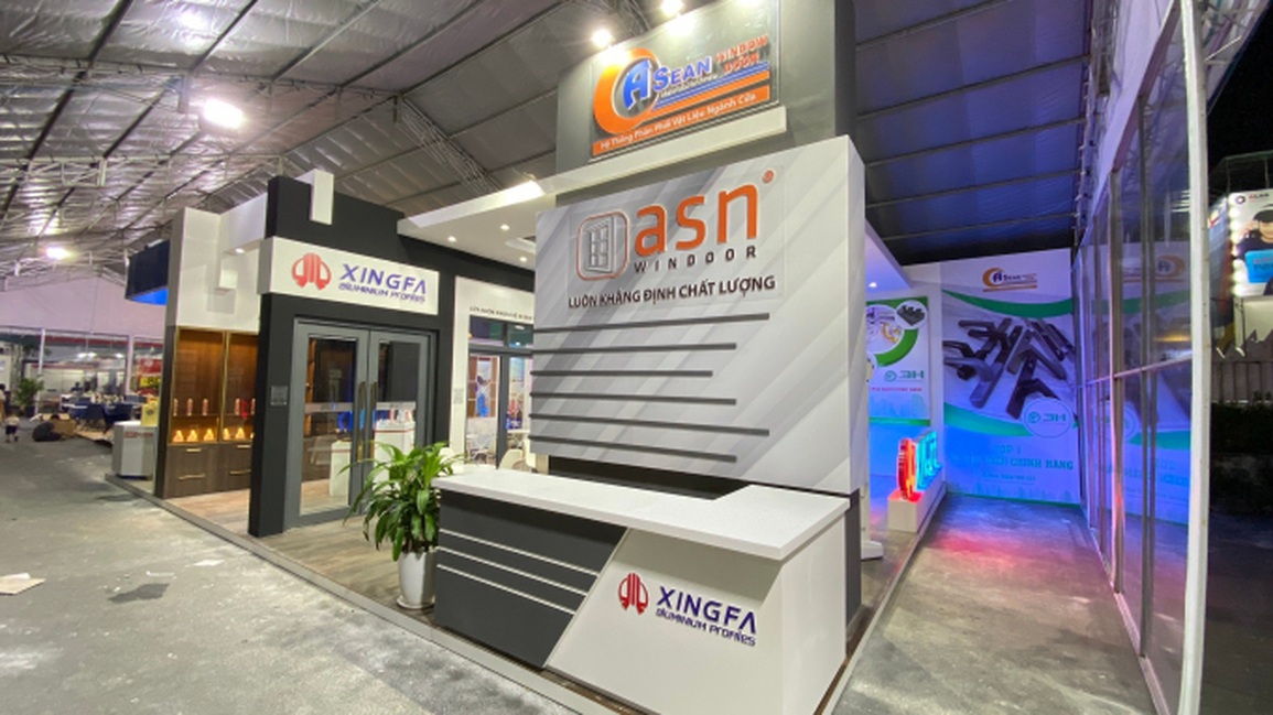 Aseanwindow hứa hẹn khuấy đảo hội chợ triển lãm quốc tế Vietbuild 2021 - 2 Aseanwindow hứa hẹn khuấy đảo hội chợ triển lãm quốc tế Vietbuild 2021 - 2