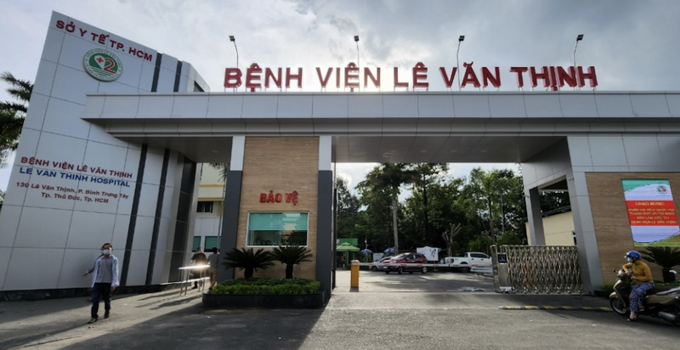 UBND TP Thủ Đức và Sở Y tế thống nhất dành 0,9 ha để xây dựng Bệnh viện Lê Văn Thịnh cơ sở 2.