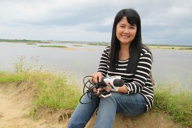 Cuộc sống kín tiếng của BTV Thu Uyên phía sau ống kính truyền hình