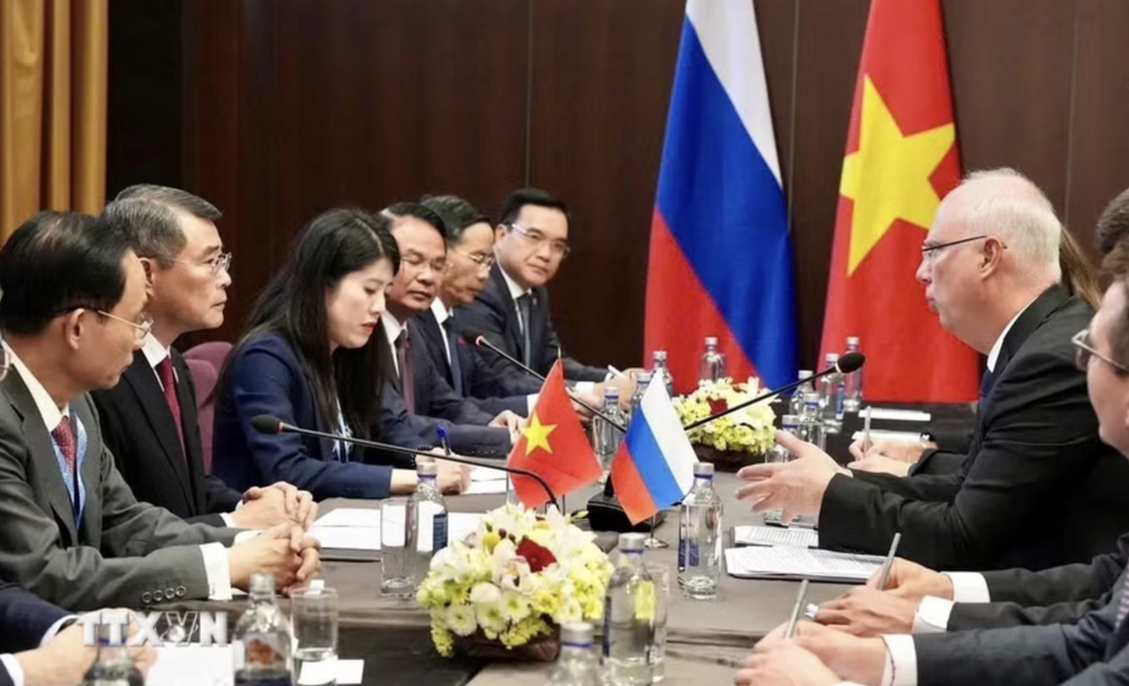 Việt Nam sẵn sàng tạo điều kiện thuận lợi cho doanh nghiệp Nga đầu tư - 1