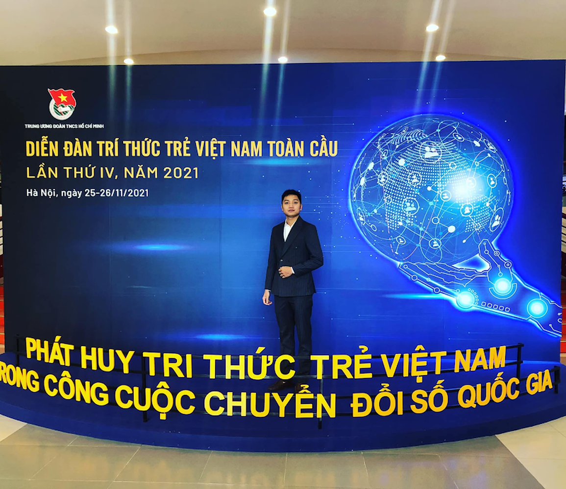 Chàng trai nghèo quyết tâm du học tiến sĩ - 1 Chàng trai nghèo quyết tâm du học tiến sĩ - 1