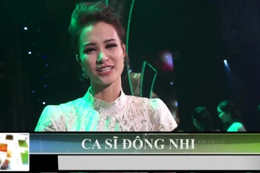 Sao Việt chúc Tết độc giả Dân Trí