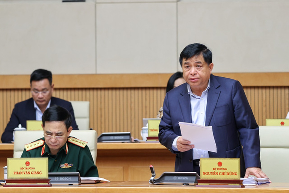 Bộ trưởng Đào Ngọc Dung: Thị trường lao động phục hồi rất nhanh chóng - 3 Bộ trưởng Đào Ngọc Dung: Thị trường lao động phục hồi rất nhanh chóng - 3