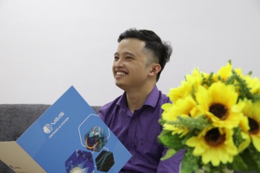 Quán quân Nhân tài Đất Việt 2019: Xây sản phẩm lõi như làm nhà có móng chắc