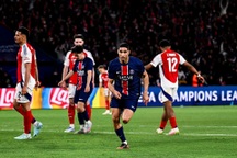 Hạ gục Arsenal, PSG gặp Inter Milan ở chung kết Champions League