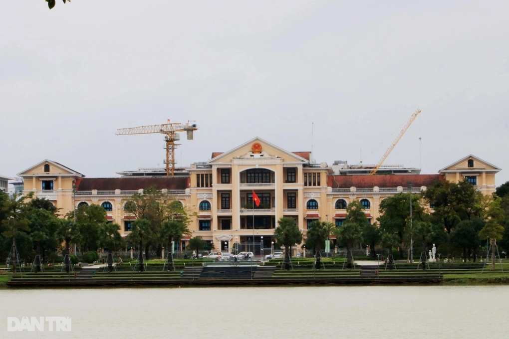 Hai vấn đề xin ý kiến Chính phủ về tổ chức chính quyền địa phương - 2 Hai vấn đề xin ý kiến Chính phủ về tổ chức chính quyền địa phương - 2