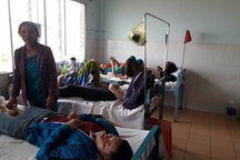 Gần 50.000 trường hợp mắc sốt xuất huyết trên cả nước