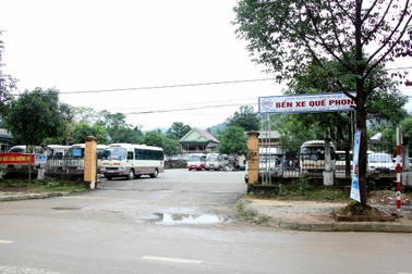 20 nhà xe đình công phản đối xe "dù"