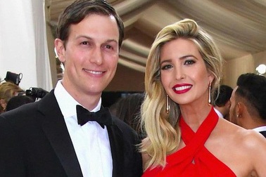 Quyền lực ngầm của con gái và con rể ông Trump trong Nhà Trắng