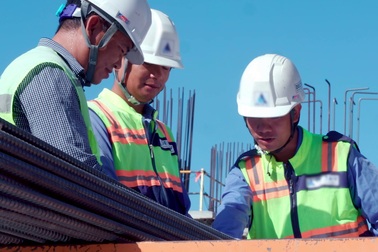 Hội thi tay nghề thợ giỏi ngành Xây dựng 2020