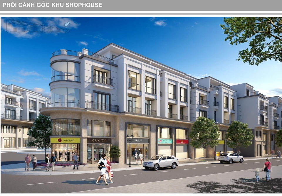 Lý giải sức hút từ vị trí vàng của dự án Gia Lâm Central Metropolitan - 1 Lý giải sức hút từ vị trí vàng của dự án Gia Lâm Central Metropolitan - 1
