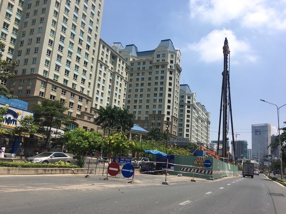 Con đường dài hơn 3km gánh cả rừng chung cư ở Sài Gòn - 23 Con đường dài hơn 3km gánh cả rừng chung cư ở Sài Gòn - 23