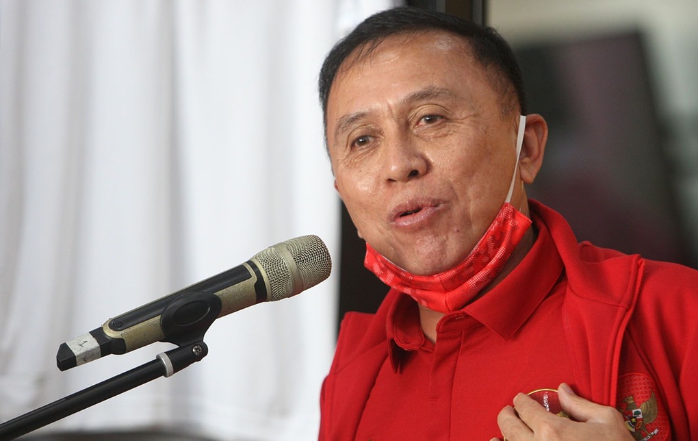 Indonesia báo tin vui về việc rời khỏi AFF - 1 Indonesia báo tin vui về việc rời khỏi AFF - 1