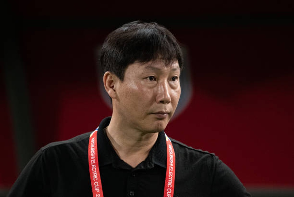 Korean newspaper comments on coach Kim Sang Sik when Vietnam team loses heavily - 1 Báo Hàn Quốc bình luận về HLV Kim Sang Sik khi tuyển Việt Nam thua đậm - 1