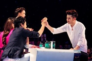 Đàm Vĩnh Hưng “trắng tay” sớm ở X-Factor
