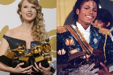 Những con số đặc biệt của Grammy