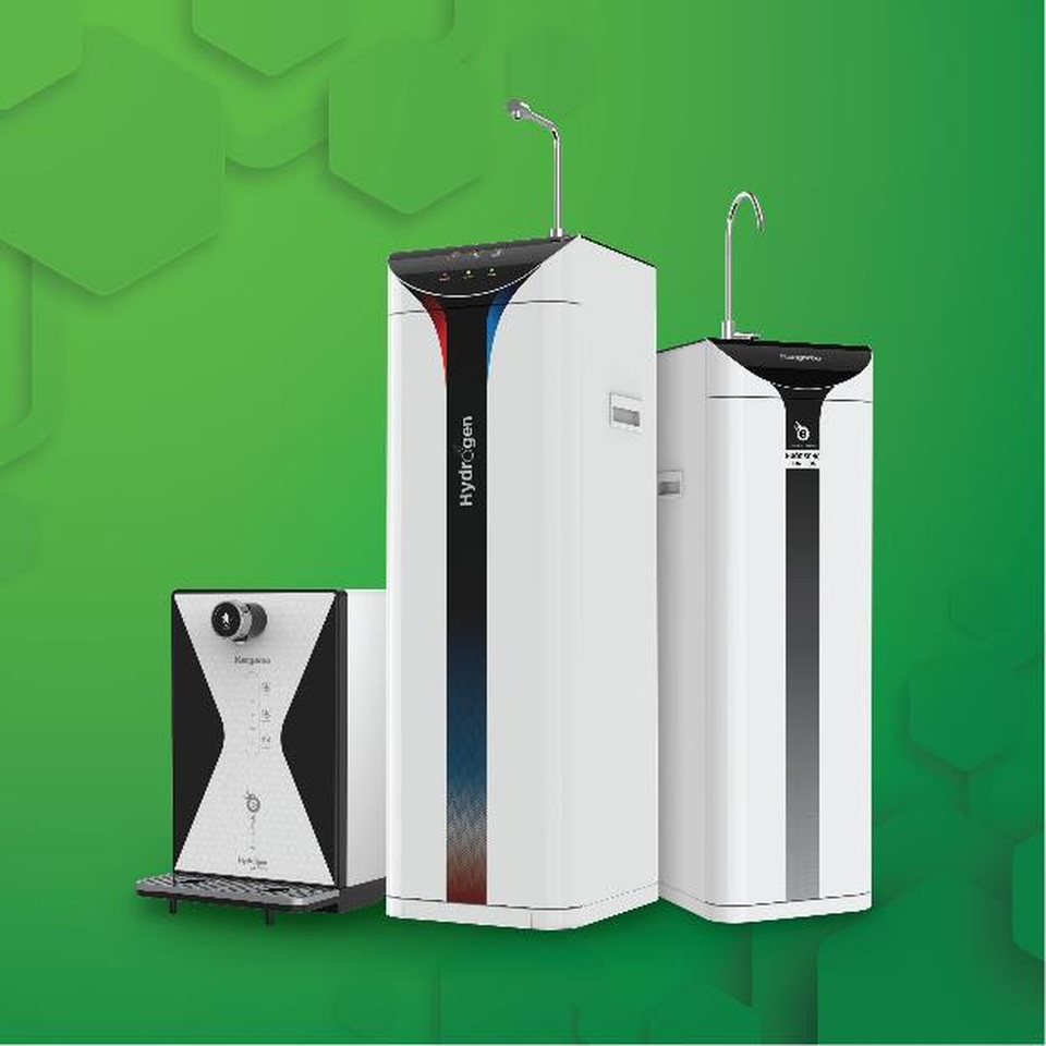 Tham vọng của Kangaroo từ chiến dịch Máy lọc nước phải là Hydrogen - 1 Tham vọng của Kangaroo từ chiến dịch Máy lọc nước phải là Hydrogen - 1