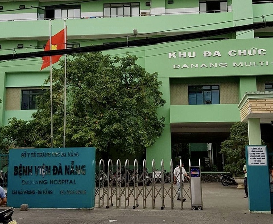 Đà Nẵng cách ly, theo dõi sức khoẻ 12 người bị sốt - 1 Đà Nẵng cách ly, theo dõi sức khoẻ 12 người bị sốt - 1