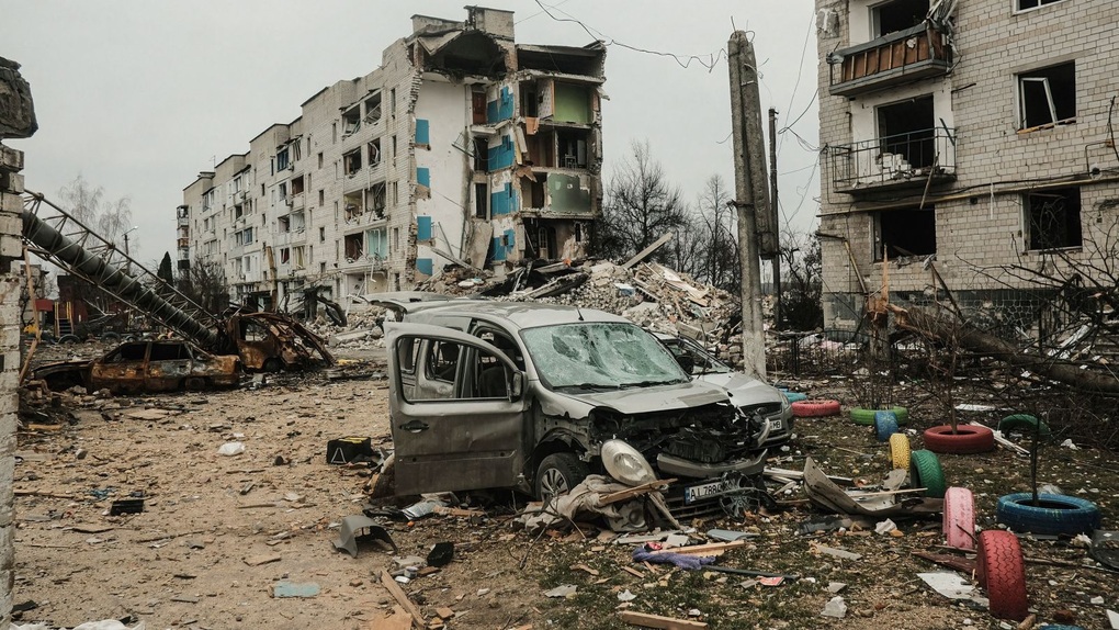 Tướng Mỹ nêu lối thoát cho Nga - Ukraine sau 6 tháng sa lầy xung đột - 1 Tướng Mỹ nêu lối thoát cho Nga - Ukraine sau 6 tháng sa lầy xung đột - 1