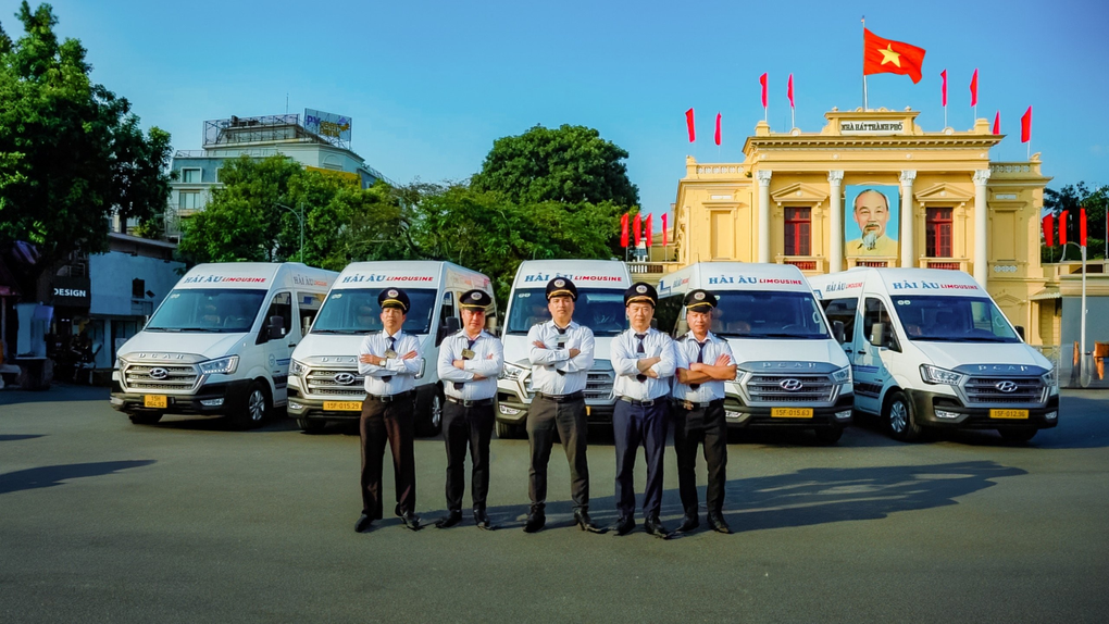 Hải Âu Limousine đầu tư dàn xe DCar nâng cao chất lượng dịch vụ - 5 Hải Âu Limousine đầu tư dàn xe DCar nâng cao chất lượng dịch vụ - 5