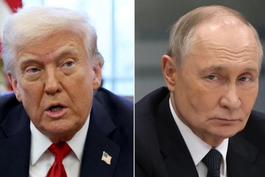 Cuộc đấu "cây gậy, củ cà rốt" và yêu cầu cứng rắn của ông Trump - Putin