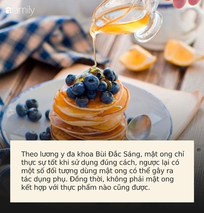 Mật ong là liều thuốc quý của tuổi thọ nhưng khi dùng cần nhớ nguyên tắc "6 kiểu người KHÔNG dùng, 5 thực phẩm CẤM kết hợp" - Ảnh 1. Mật ong là liều thuốc quý của tuổi thọ nhưng khi dùng cần nhớ nguyên tắc "6 kiểu người KHÔNG dùng, 5 thực phẩm CẤM kết hợp" - Ảnh 1.