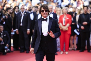 Thảm đỏ Cannes 2025: Tom Cruise phong độ và điển trai giữa dàn mỹ nhân - 3
