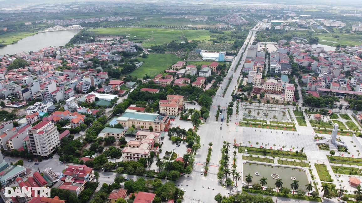 Bắc Ninh tìm chủ cho hàng loạt khu đô thị tỷ USD - 1 Bắc Ninh tìm chủ cho hàng loạt khu đô thị tỷ USD - 1